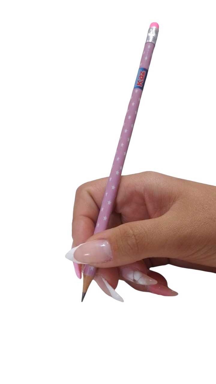 LAPIS GRAFITE TONS PASTEL KAZ3634
